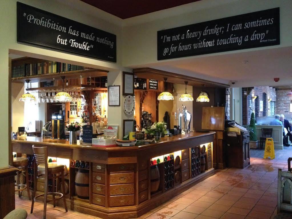 The Royal Oak, Kelsall Exteriör bild