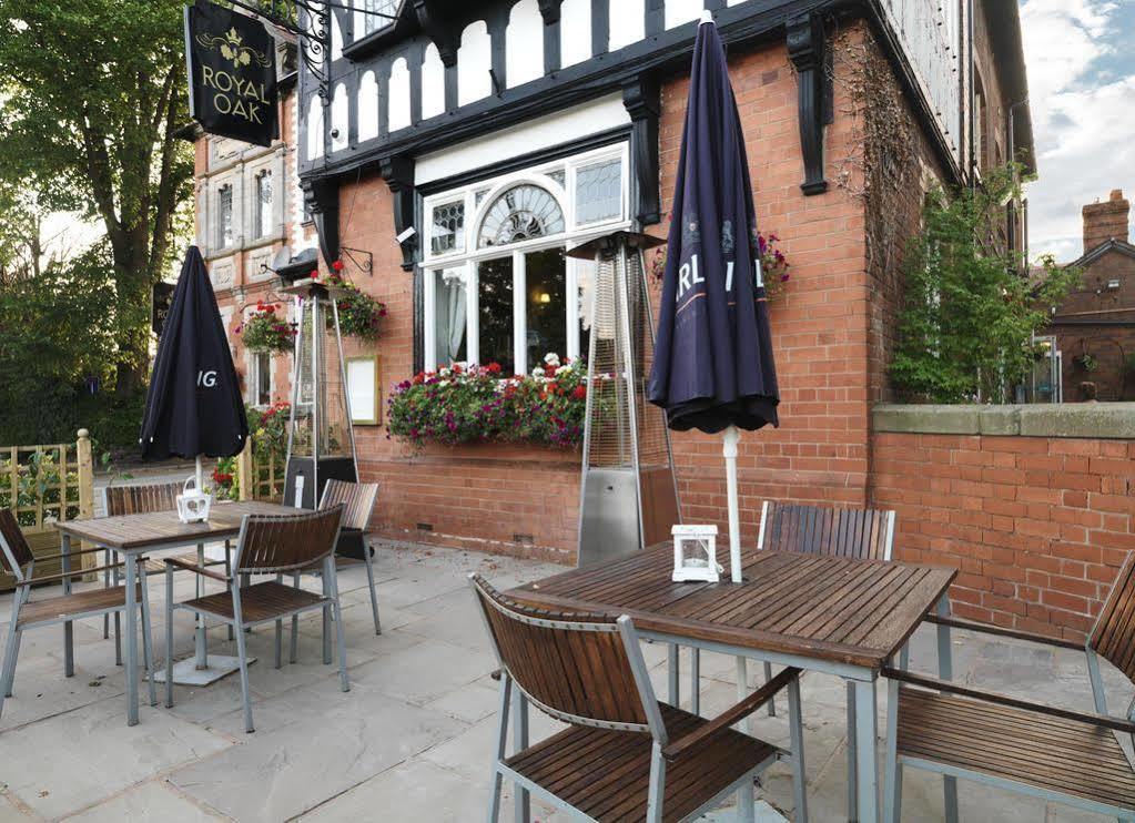 The Royal Oak, Kelsall Exteriör bild