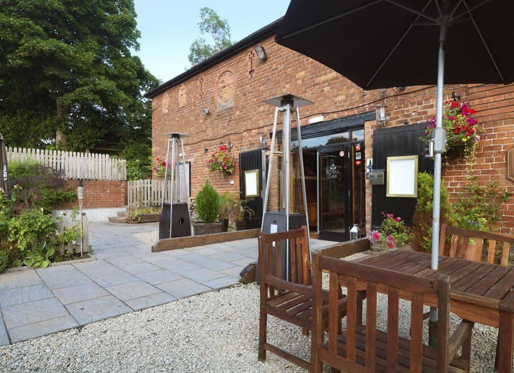 The Royal Oak, Kelsall Exteriör bild