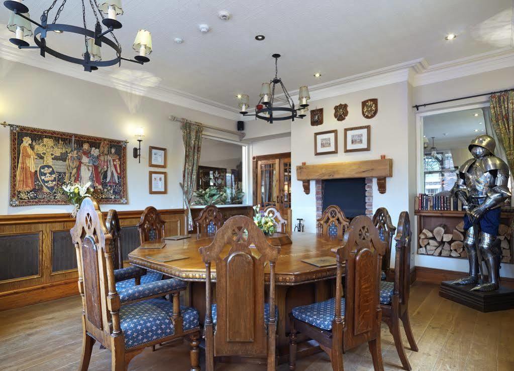 The Royal Oak, Kelsall Exteriör bild